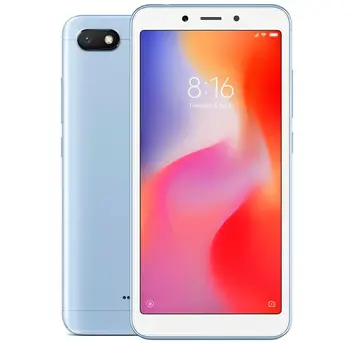 Redmi 6 (M1804C3DI)