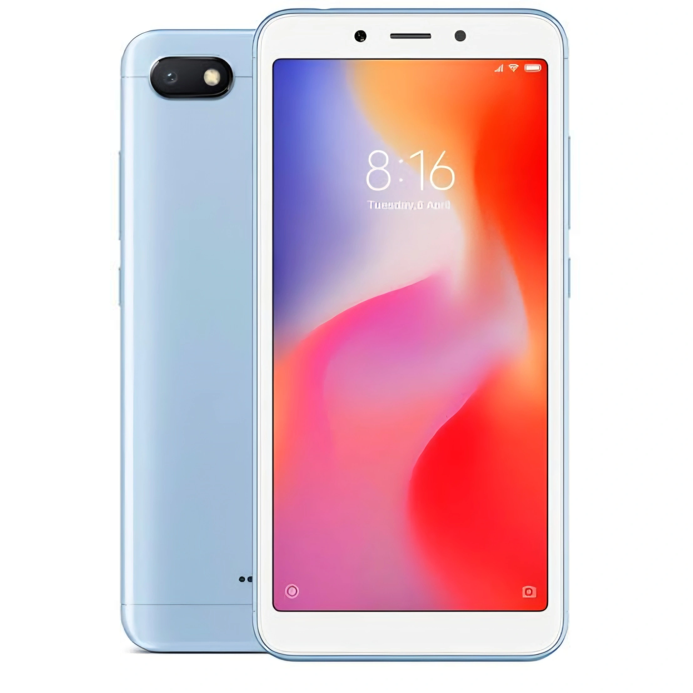 Redmi 6 (M1804C3DI)