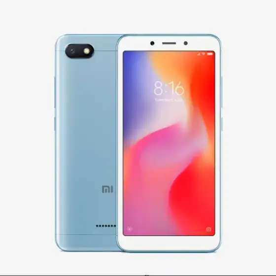 Redmi 6A (M1804C3CI)